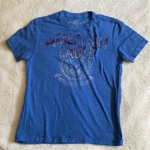 ✨2 for 10✨ American Eagle Men’s Vintage Fit Graphic Tee
